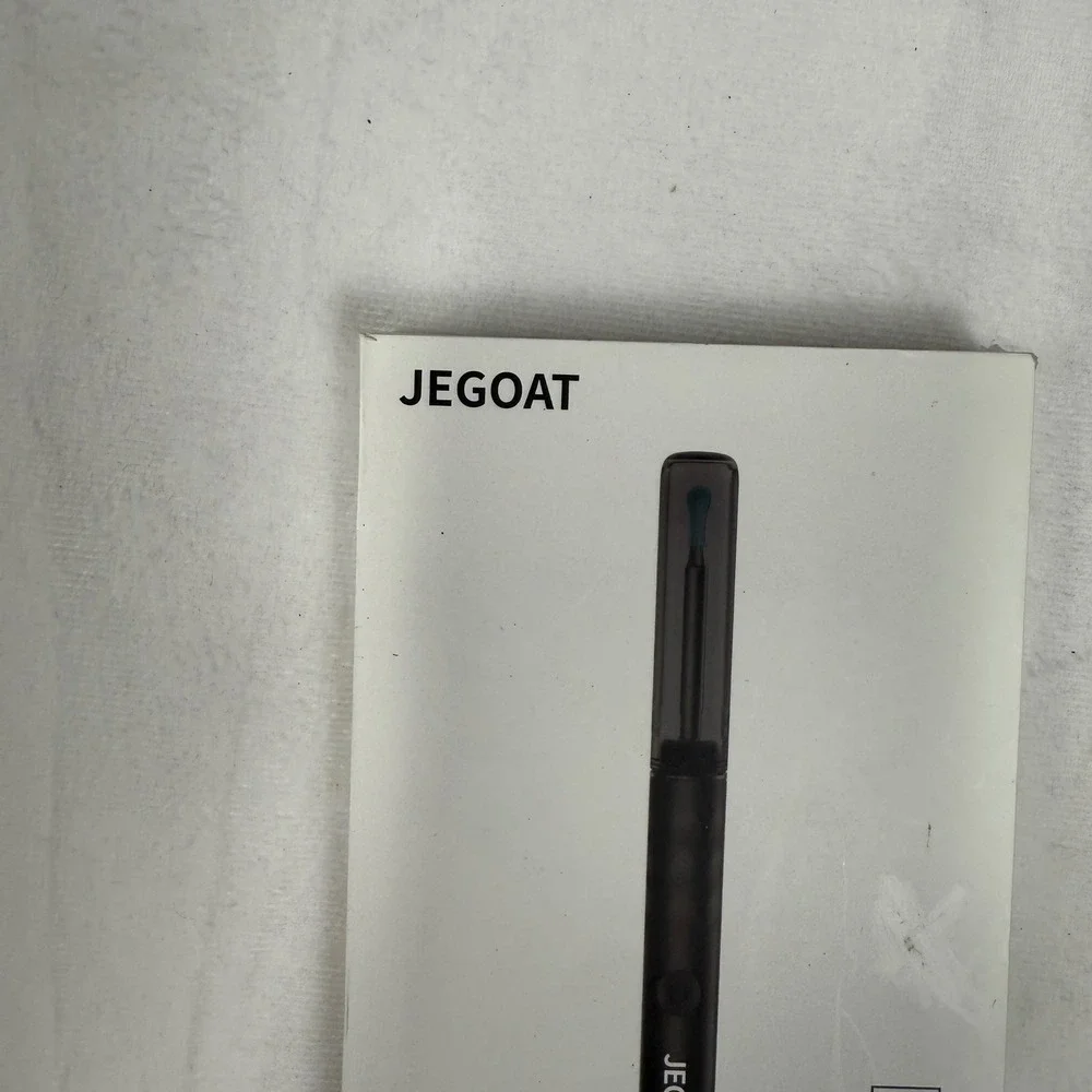 JEGOAT S9 Smart‎ Earwax Removal Tool HD Camera Wireless Otoscope Ear Cleaner
